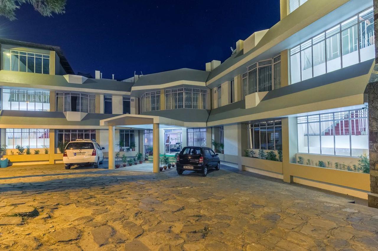 Hotel Orchid Annex Shillong Exterior photo