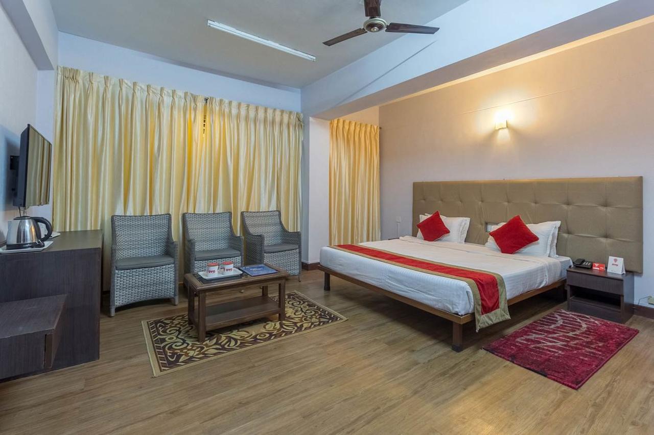 Hotel Orchid Annex Shillong Exterior photo