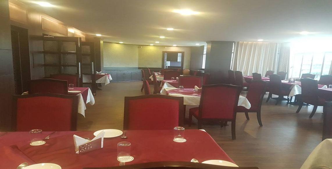 Hotel Orchid Annex Shillong Exterior photo